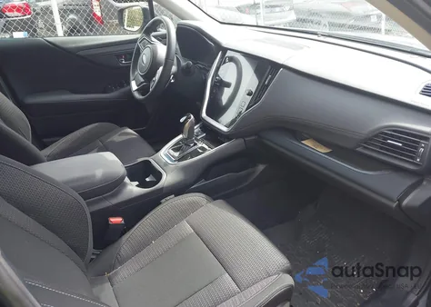 2024 Subaru Outback Premium from USA, damaged, VIN 4S4BTADC9R3148665